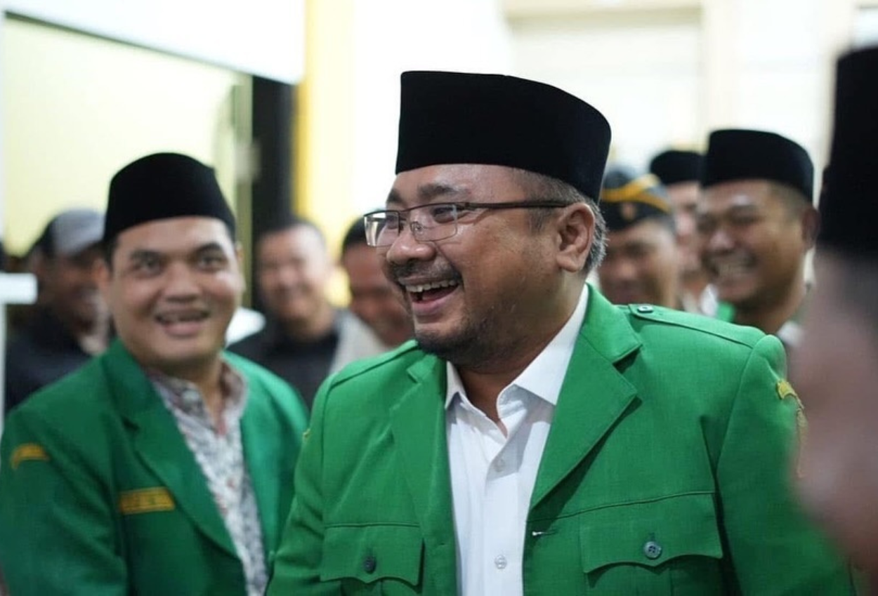 Kpk cegah eks menag yaqut cholil ke luar negeri buntut dugaan korupsi kuota haji