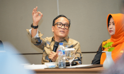 Kpk immanuel ebenezer tahu ada pemerasan di kemnaker, tapi dibiarkan bahkan meminta