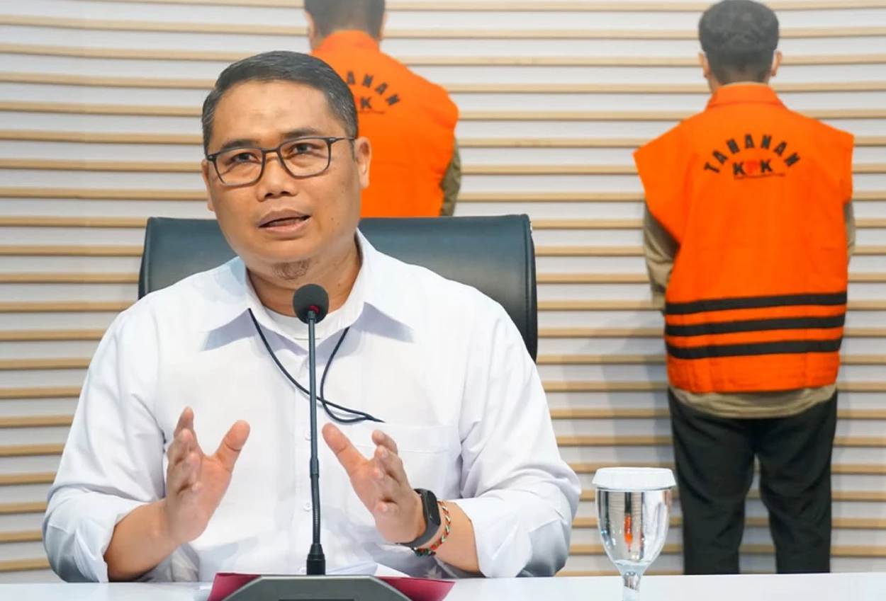 Kpk ungkap dugaan korupsi bantuan ibu hamil dan balita nutrisi biskuit dikurangi, lebih banyak gula