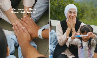 Kabar bahagia! nina zatulini hamil anak keempat