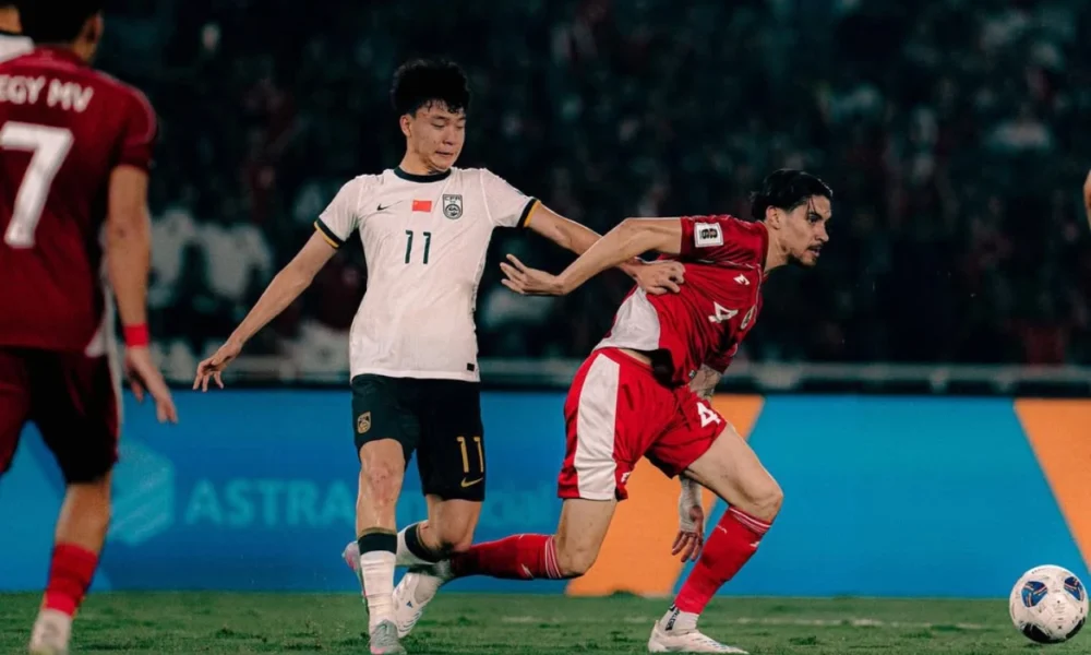 Kabar buruk! kevin diks dan maarten paes cedera jelang kualifikasi piala dunia 2026