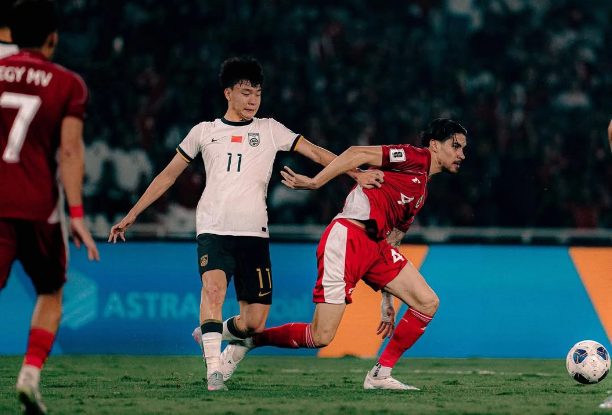 Kabar buruk! kevin diks dan maarten paes cedera jelang kualifikasi piala dunia 2026