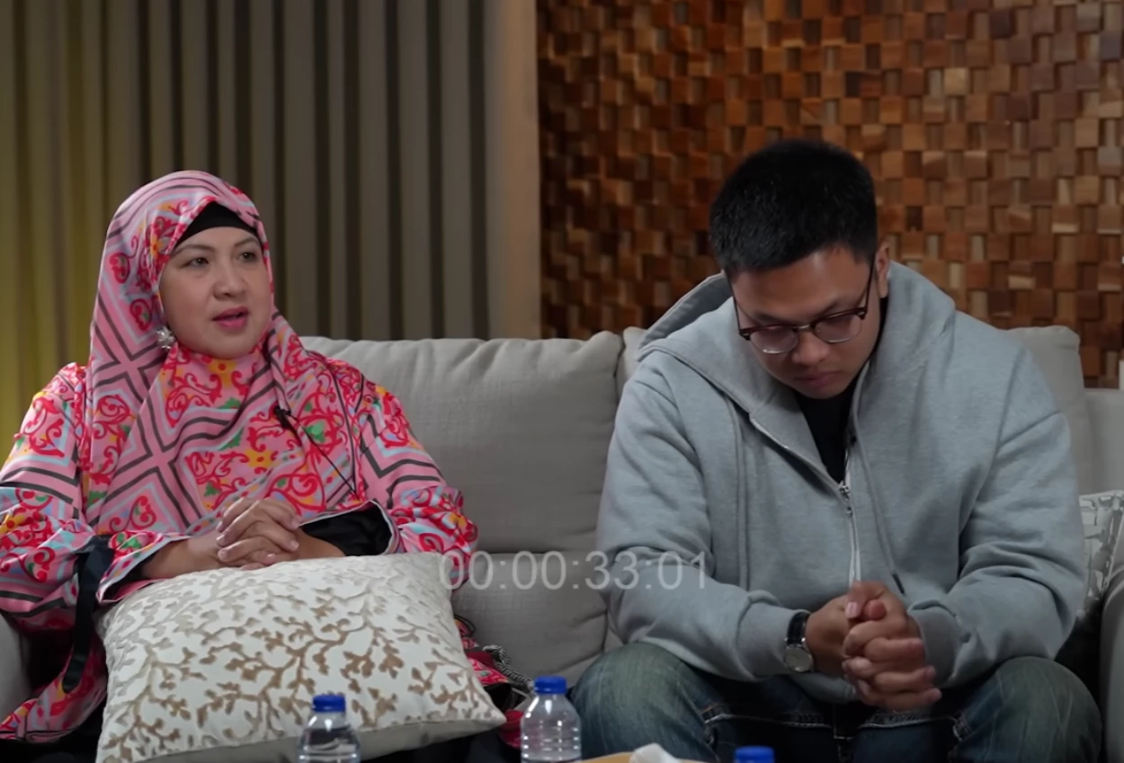 Kasus bigmo berlanjut, sang ibu kecewa saya tidak ikhlas anak saya dipenjara