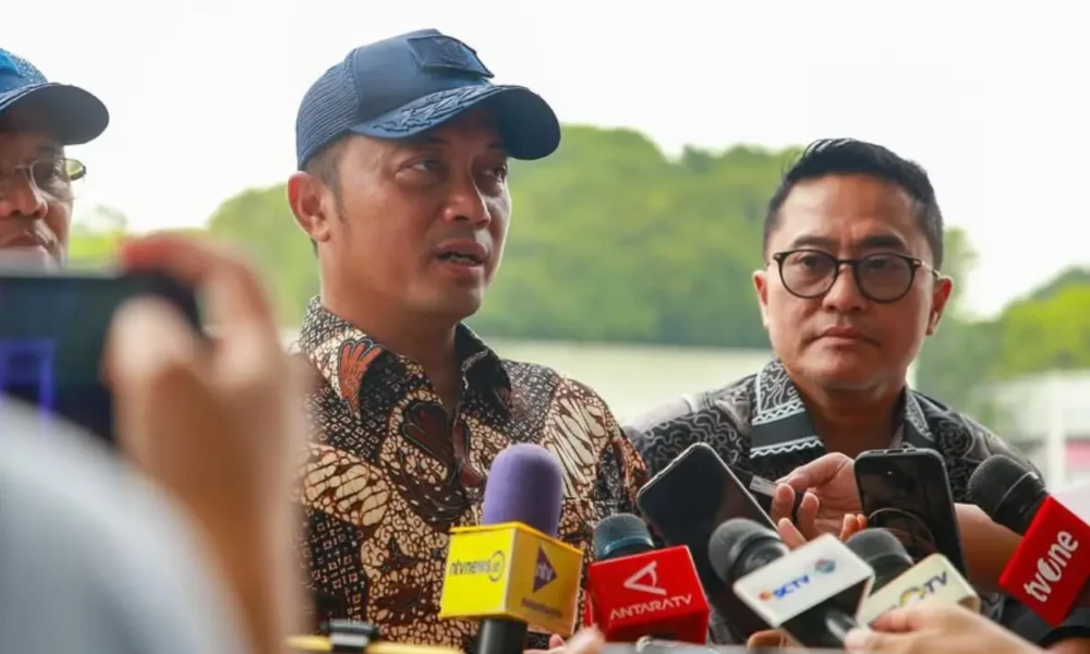 Kata istana soal mk larang wamen rangkap jabatan kami pelajari dulu