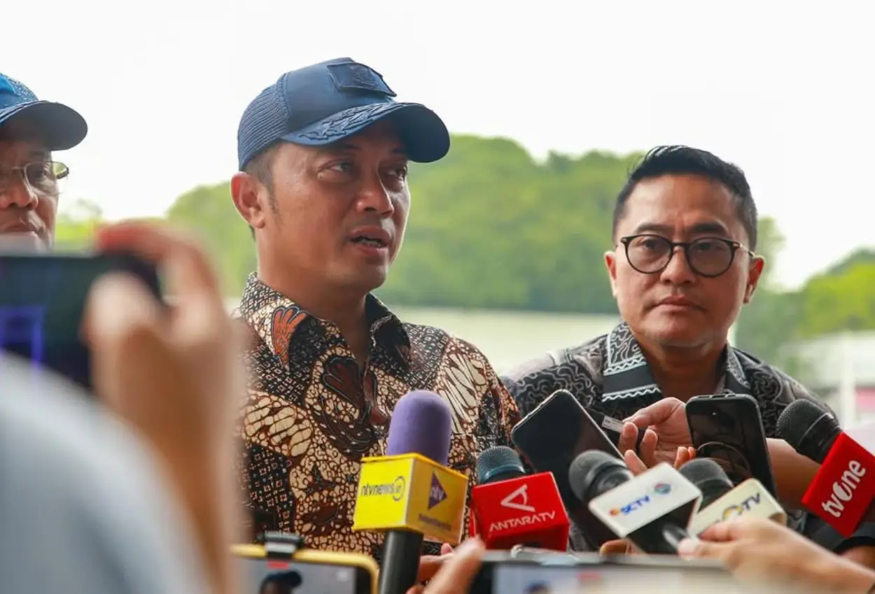 Kata istana soal mk larang wamen rangkap jabatan kami pelajari dulu