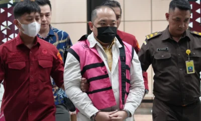 Kejagung tetapkan iwan kurniawan sebagai tersangka baru kasus korupsi sritex