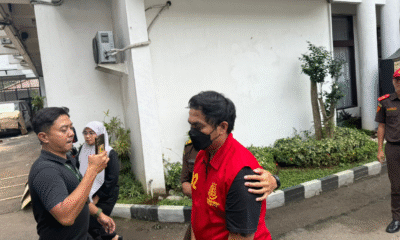Kejari tangkap pegawai bri terkait kasus korupsi kredit fiktif, rugikan negara rp7,8 miliar