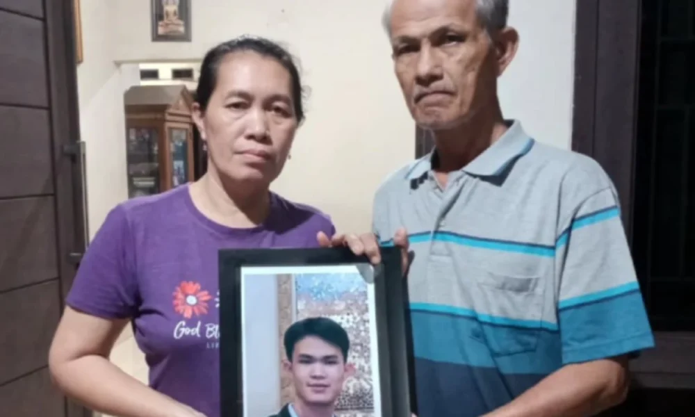 Keluarga pria yang tewas di sungai cisadane yakin korban dibunuh mustahil bunuh diri