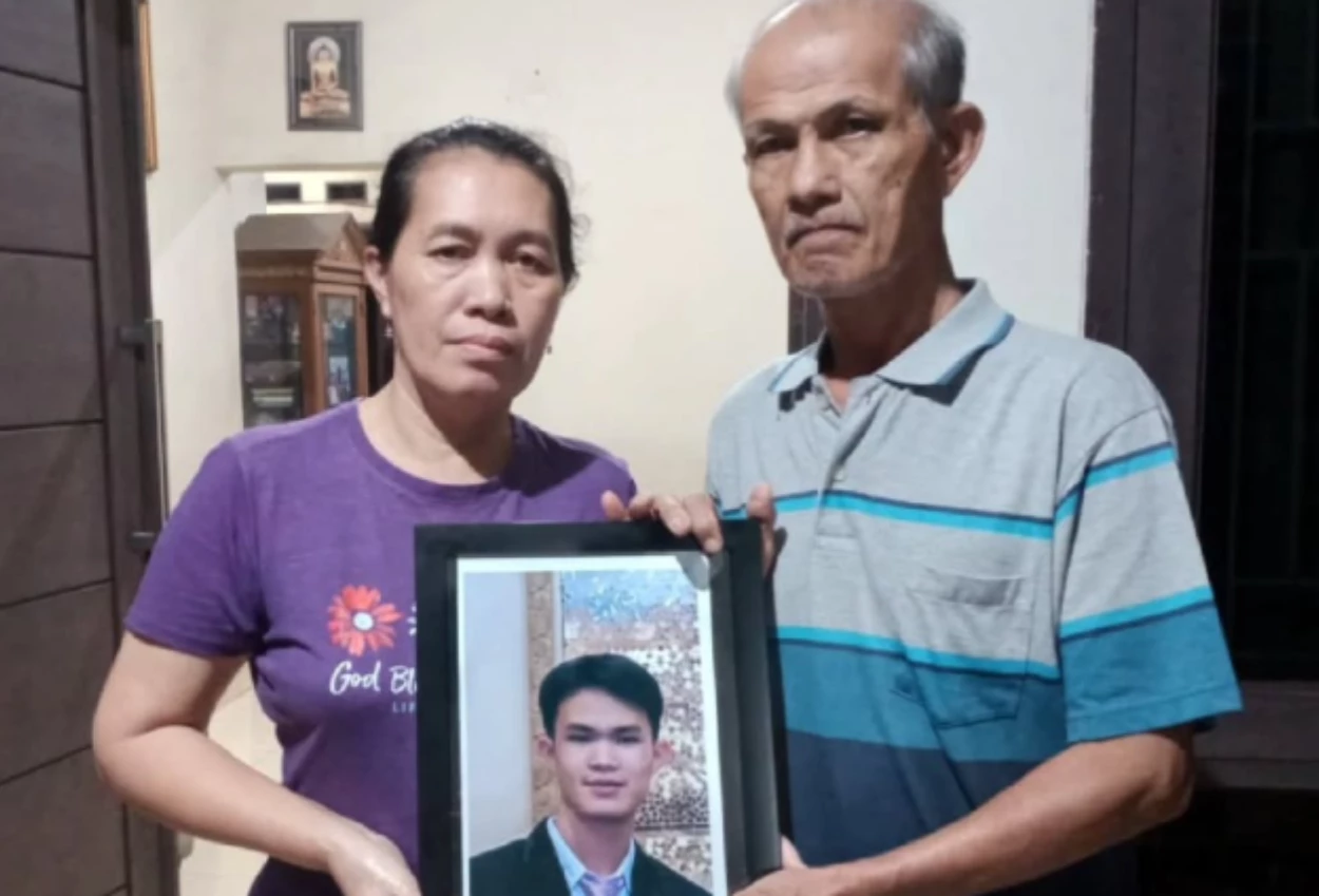 Keluarga pria yang tewas di sungai cisadane yakin korban dibunuh mustahil bunuh diri