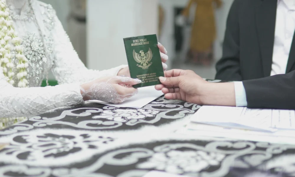 Kemenag kembali gelar nikah massal di istiqlal september 2025, simak jadwal dan syarat pendaftarannya!