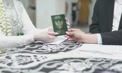Kemenag kembali gelar nikah massal di istiqlal september 2025, simak jadwal dan syarat pendaftarannya!