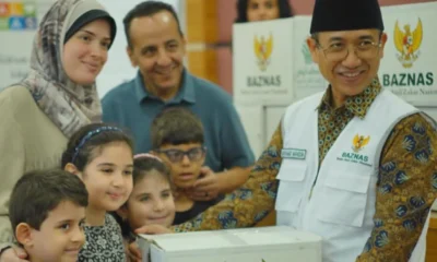 Kemenag resmi buka seleksi anggota baznas 2025–2030, simak cara daftarnya!