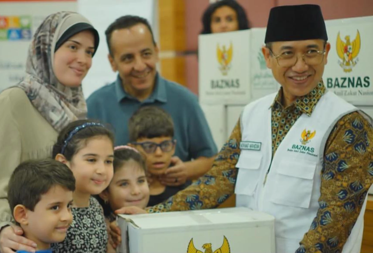 Kemenag resmi buka seleksi anggota baznas 2025–2030, simak cara daftarnya!