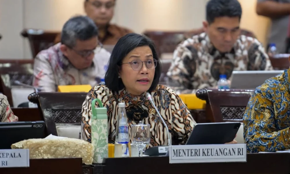 Kenapa iuran bpjs naik 2026 ini kata sri mulyani