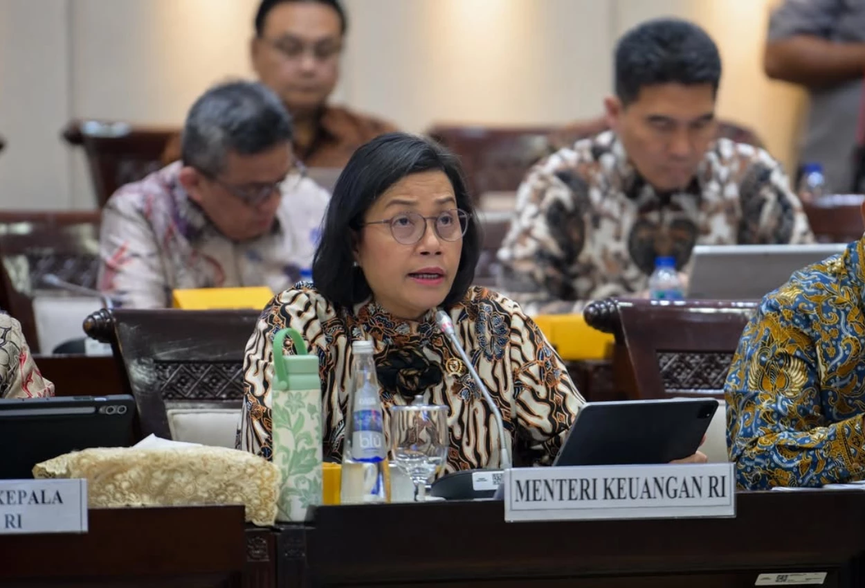 Kenapa iuran bpjs naik 2026 ini kata sri mulyani