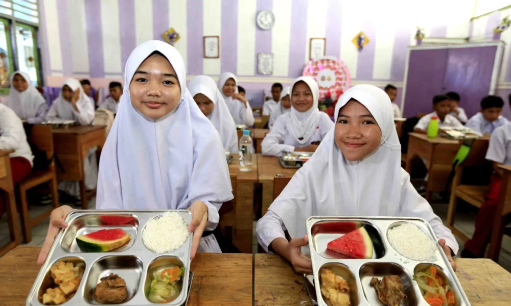 Kepala bgn selidiki ompreng yang diduga mengandung minyak babi