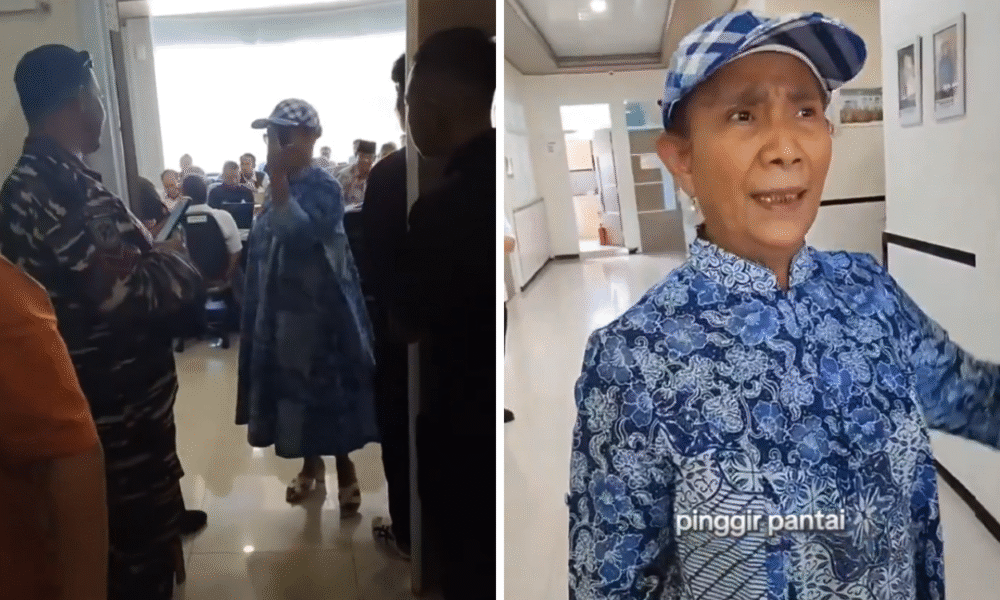 Kesal dengan pemberian izin kja 3 perusahaan di pangandaran, susi pudjiastuti walk out dari forum diskusi