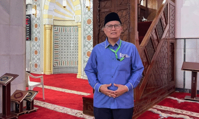 Ketua mui cholil nafis jadi korban pemblokiran rekening ppatk (1)