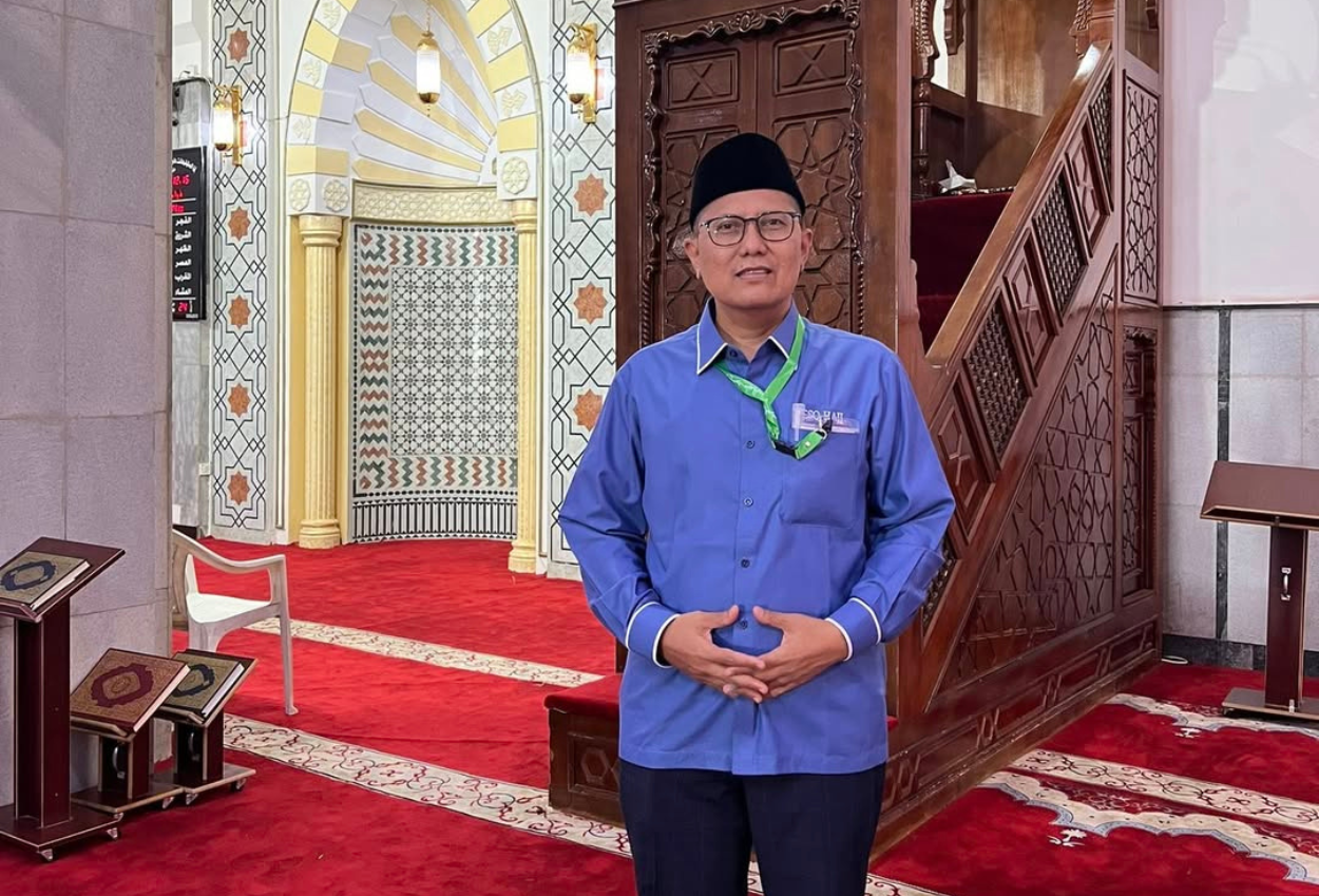Ketua mui cholil nafis jadi korban pemblokiran rekening ppatk (1)