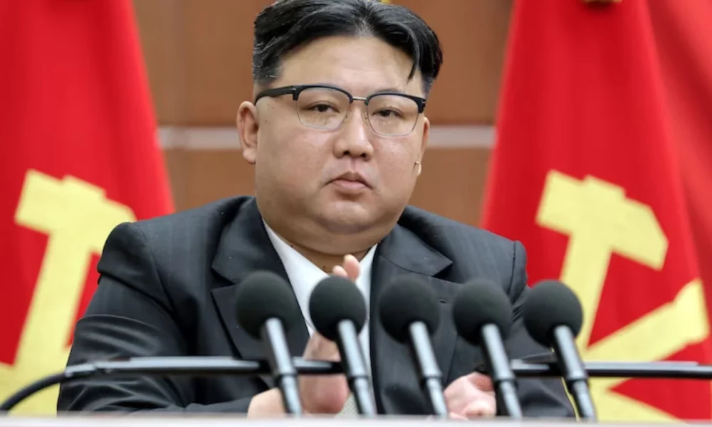 Kim jong un desak perluasan cepat nuklir di korea utara