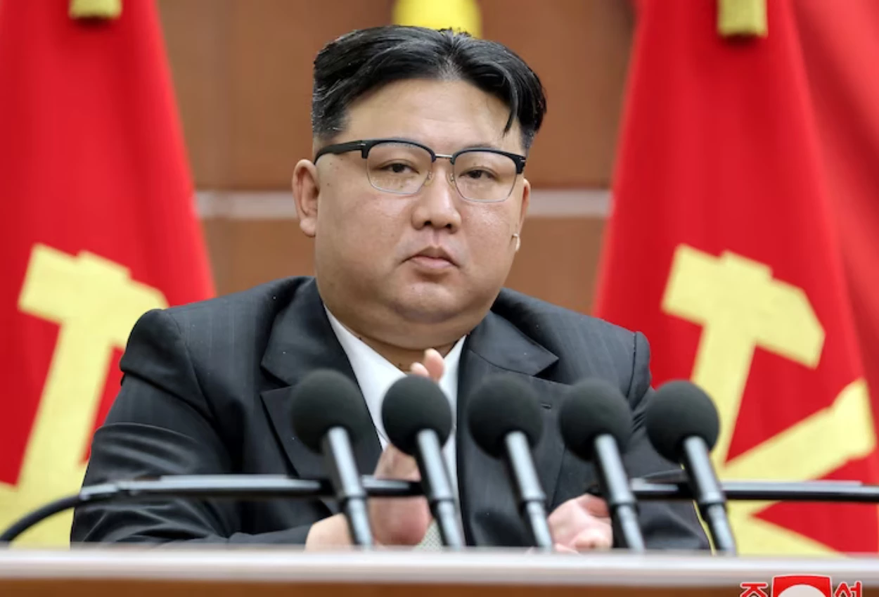 Kim jong un desak perluasan cepat nuklir di korea utara