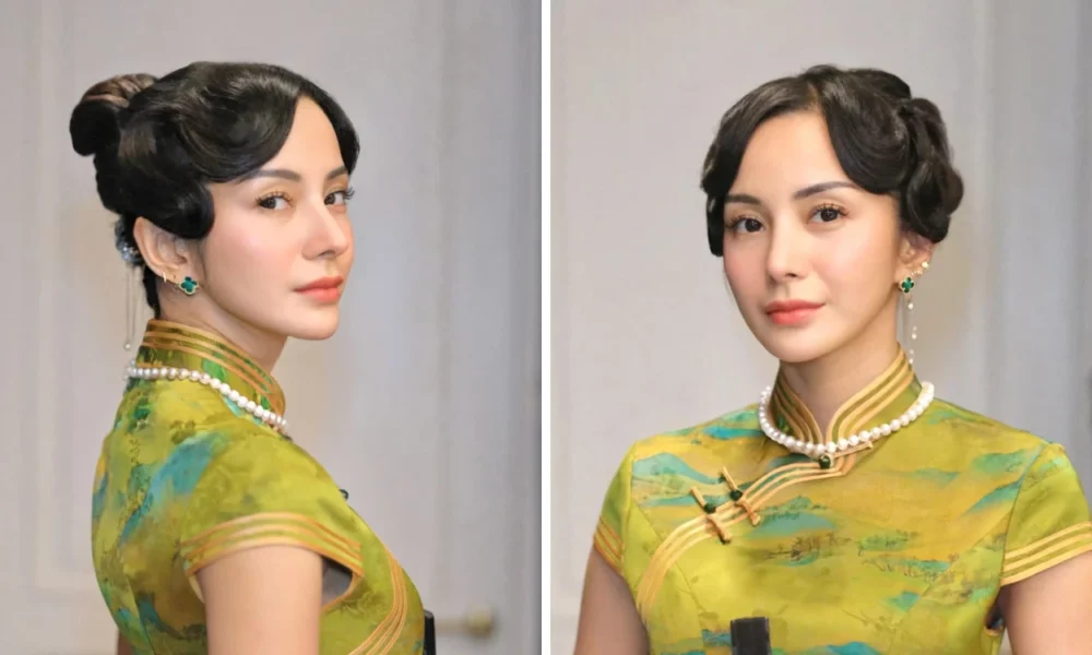 Kirana larasati ikut audisi miss universe 2025 di usia 38 tahun