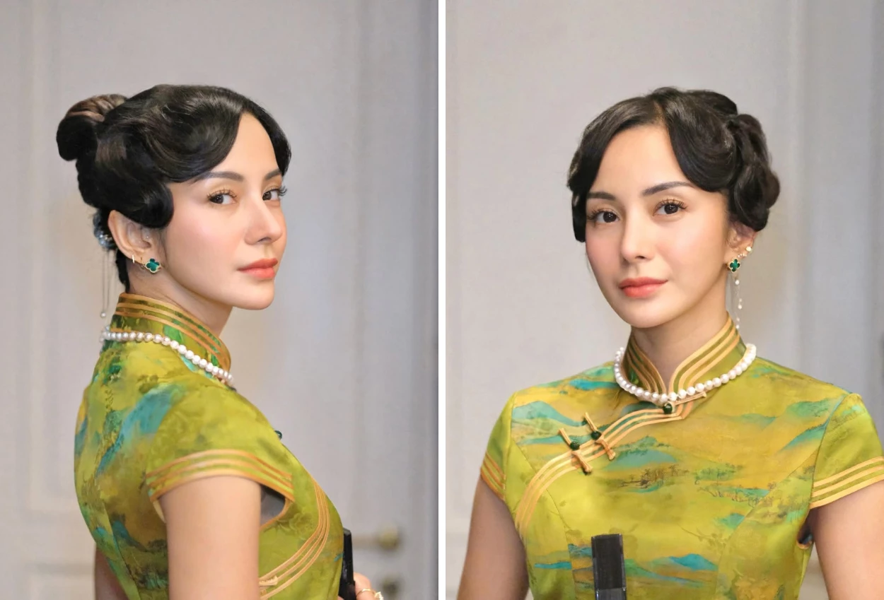 Kirana larasati ikut audisi miss universe 2025 di usia 38 tahun
