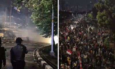 Komdigi bakal panggil tiktok dan meta buntut rusuh demo di dpr