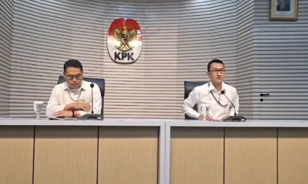 Korupsi dana csr bank indonesia, kpk tahan dua anggota dpr