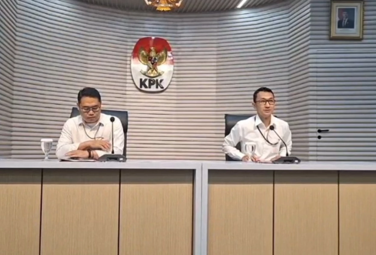 Korupsi dana csr bank indonesia, kpk tahan dua anggota dpr