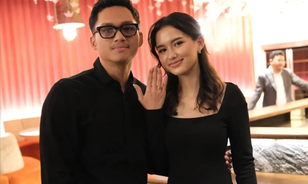 Kris dayanti bocorkan pernikahan azriel hermansyah dan sarah menzel berlangsung 2026