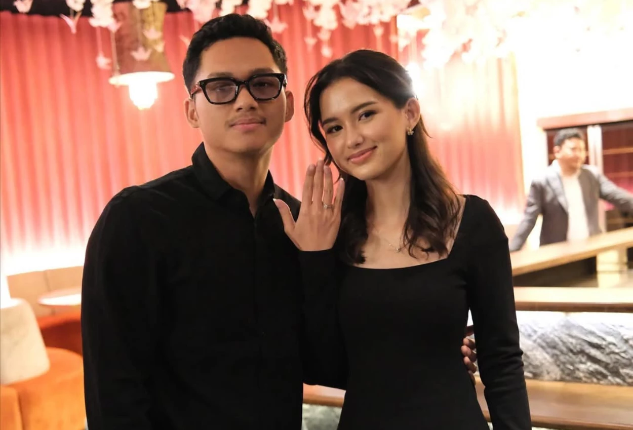 Kris dayanti bocorkan pernikahan azriel hermansyah dan sarah menzel berlangsung 2026