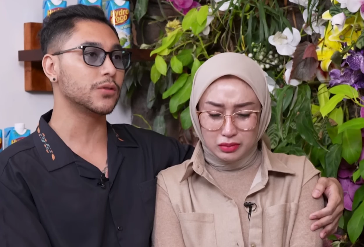 Krisjiana cerita ibu reza gladys alami depresi hingga telanjang di jalan