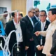 Kunjungi ksti 2025, prabowo janji dukung kemajuan iptek demi indonesia emas