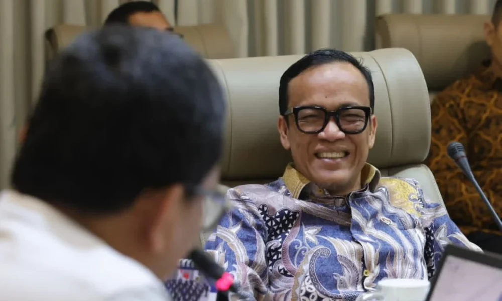 Lhkpn immanuel ebenezer terungkap! kekayaan melonjak rp12,7 m dalam 3 tahun