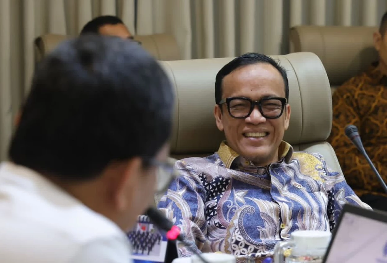 Lhkpn immanuel ebenezer terungkap! kekayaan melonjak rp12,7 m dalam 3 tahun