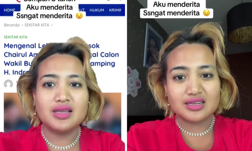 Lina mukherjee bongkar sosok mantan pacar, punya utang ratusan juta dan rugi rp5 m usai kalah pemilu
