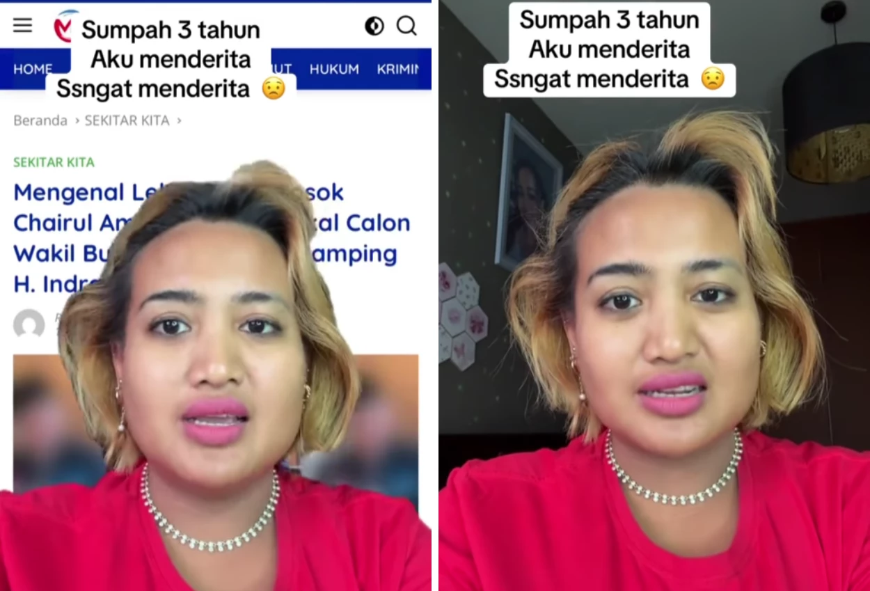 Lina mukherjee bongkar sosok mantan pacar, punya utang ratusan juta dan rugi rp5 m usai kalah pemilu