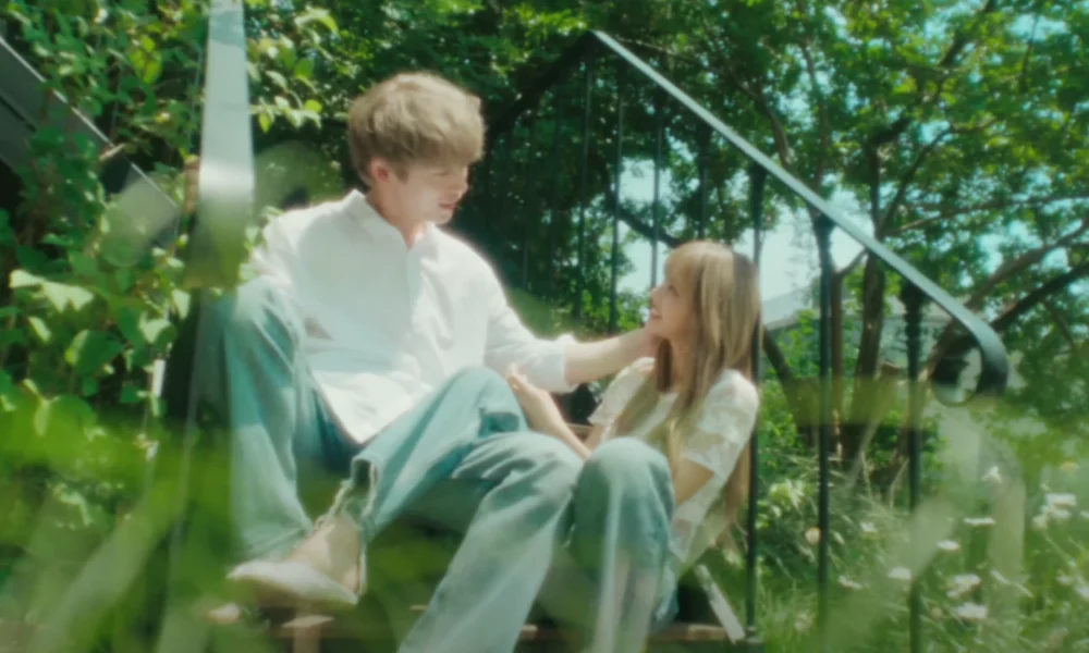 Lisa blackpink dan kentaro sakaguchi bakal kolab di film pendek 'dream'