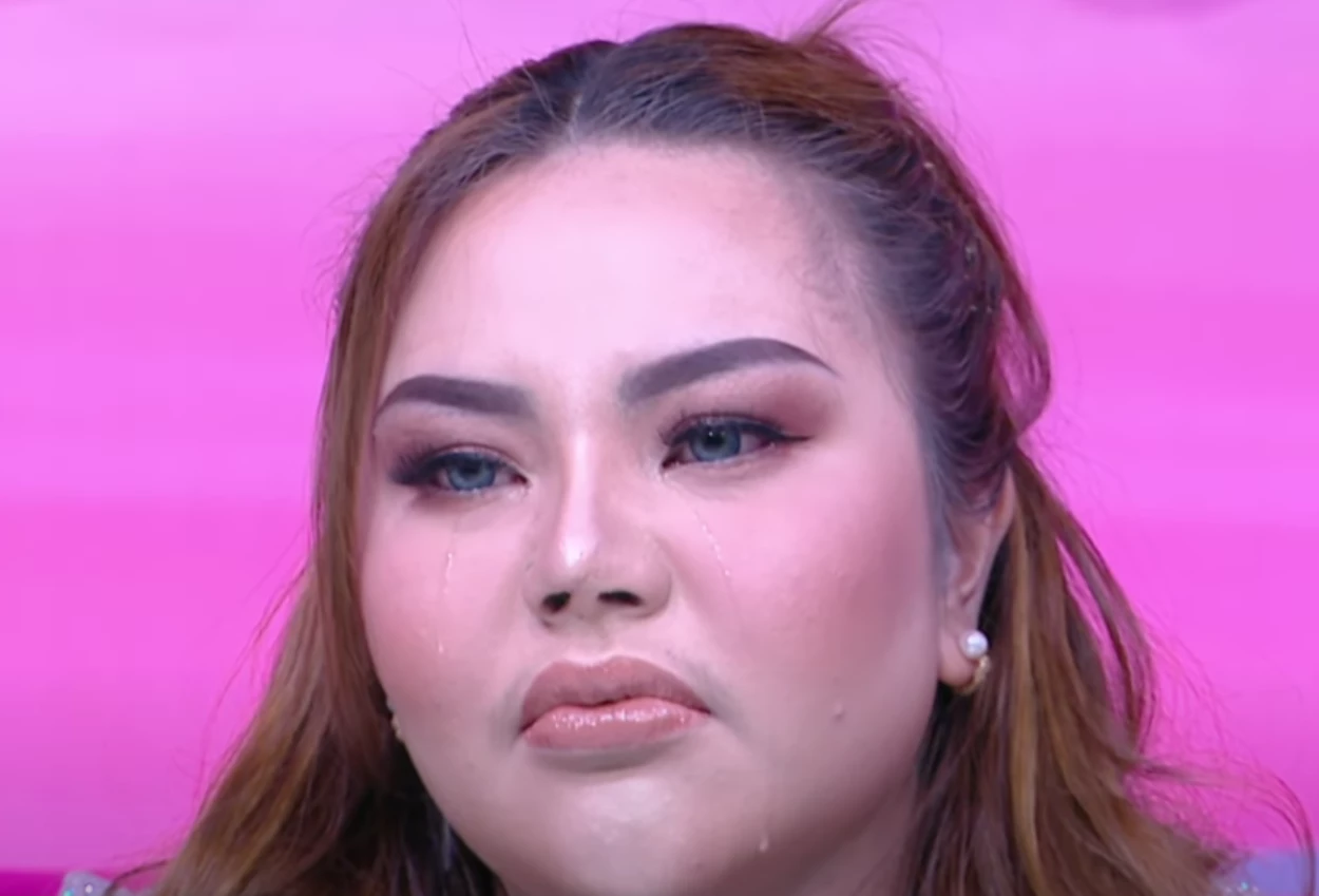Lisa mariana menangis minta maaf ke atalia praratya gegara kasus dna dengan rk