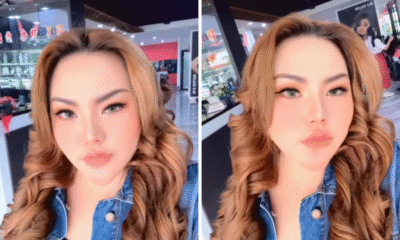 Lisa mariana penuhi panggilan kpk terkait aliran dana korupsi iklan bank bjb