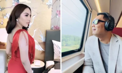 Lisa mariana dan ridwan kamil kompak absen di pengumuman hasil tes dna hari ini