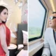 Lisa mariana dan ridwan kamil kompak absen di pengumuman hasil tes dna hari ini
