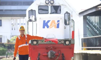 Lowongan kerja pt kai 2025 resmi dibuka, terbuka untuk lulusan sma hingga s1