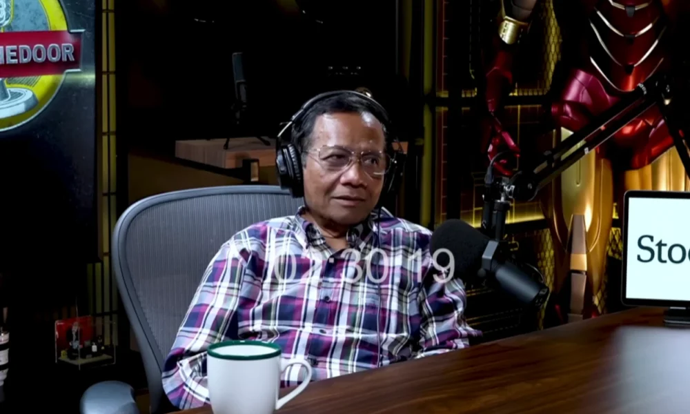 Mahfud md sebut alasan hukuman mati koruptor di indonesia belum diterapkan