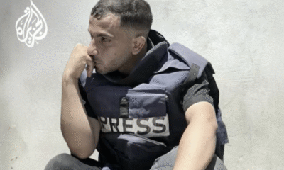 Makin sadis! israel serang markas jurnalis al jazeera di gaza, 5 kru tewas
