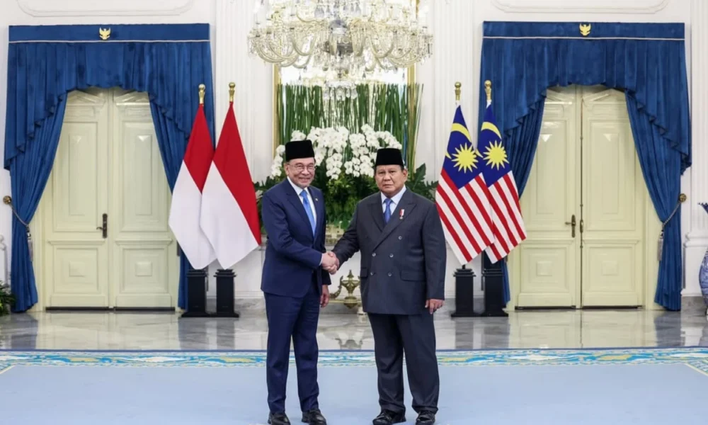 Malaysia ogah pakai istilah ambalat, prabowo kita cari penyelesaian yang baik