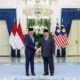 Malaysia ogah pakai istilah ambalat, prabowo kita cari penyelesaian yang baik