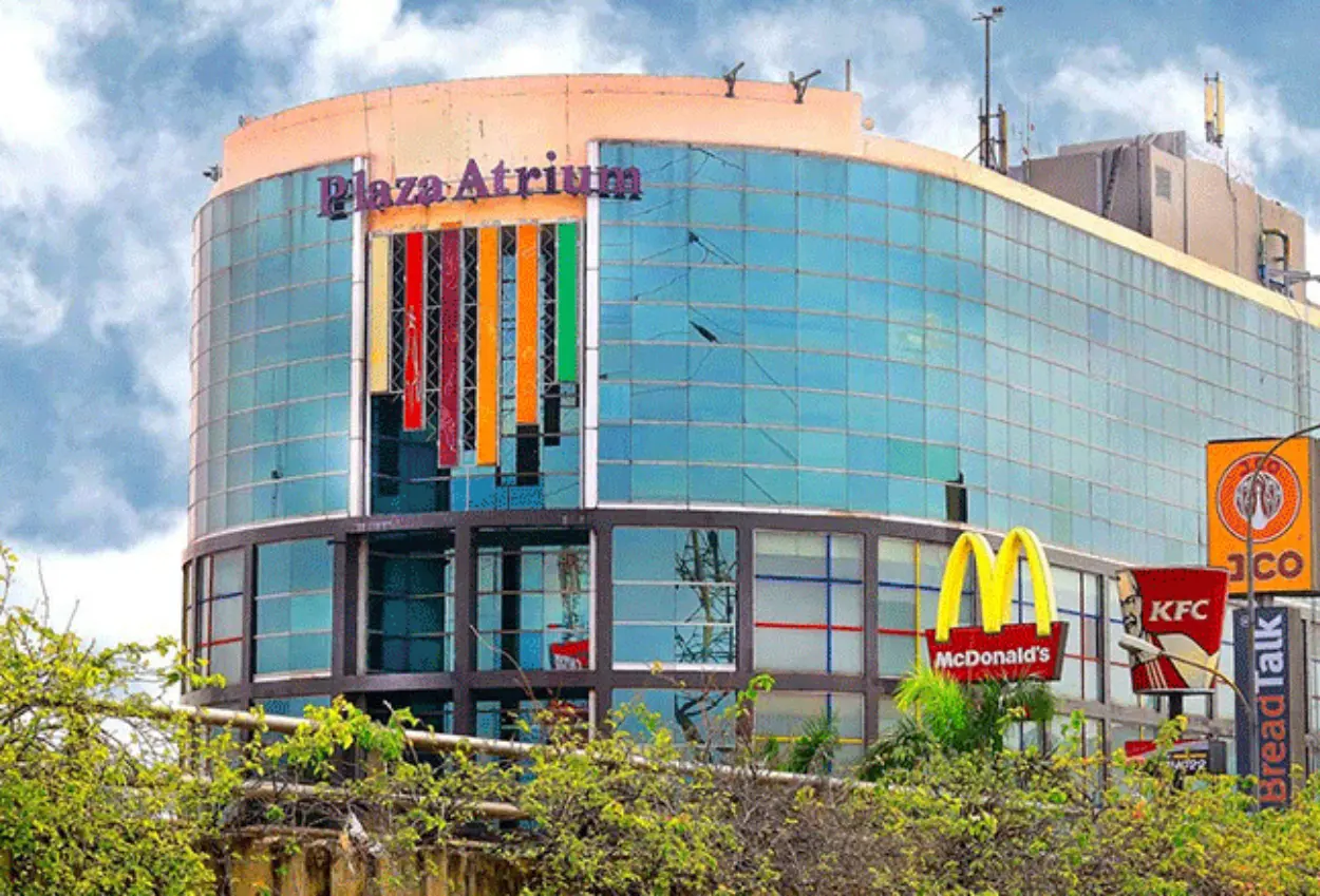 Mall atrium senen tak beroperasi buntut demo hari ini
