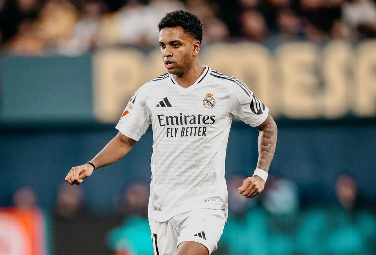 Manchester city siapkan dana rp2 triliun untuk rekrut rodrygo dari real madrid